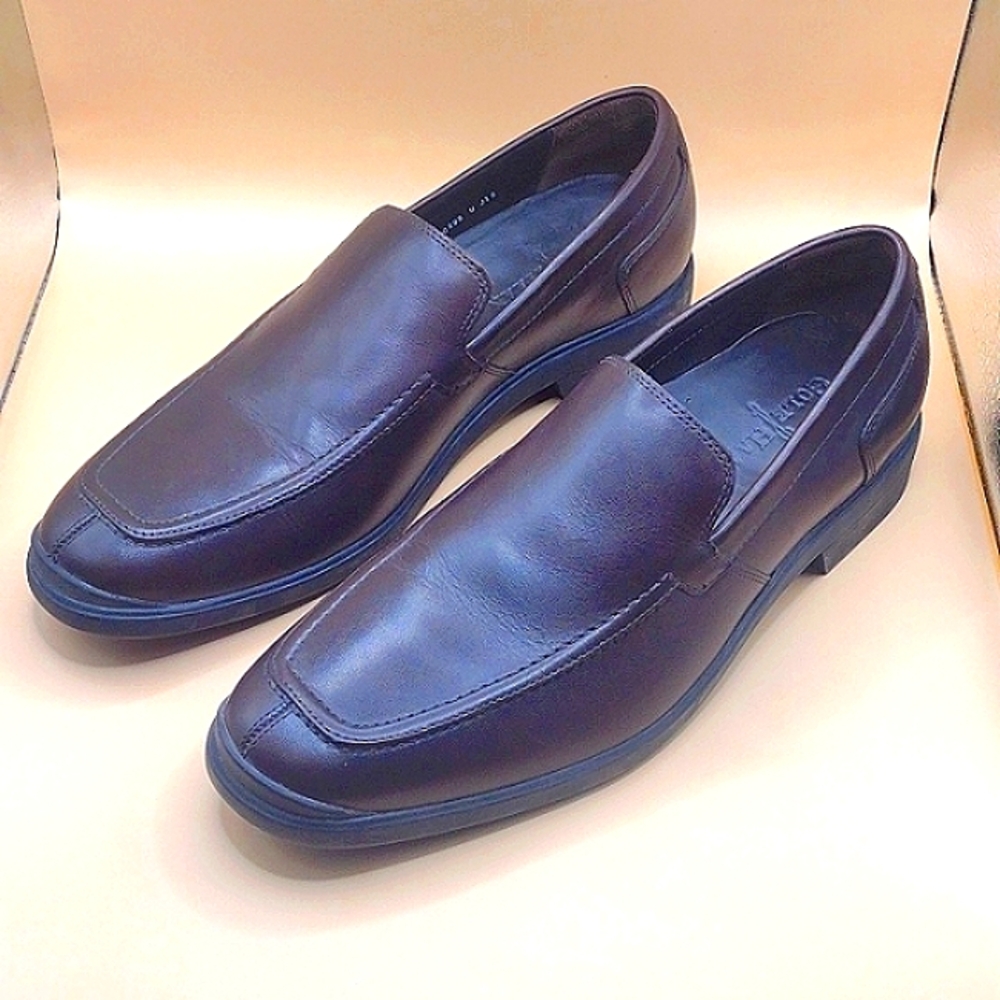 Cole Haan Men's Air Stylar Split Venetian Loafer - Picture 4 of 10